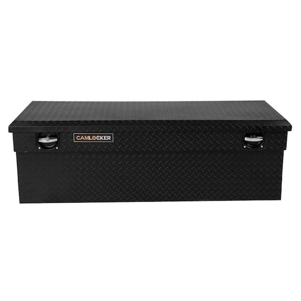 60in Tool Chest, Matte Black Aluminum